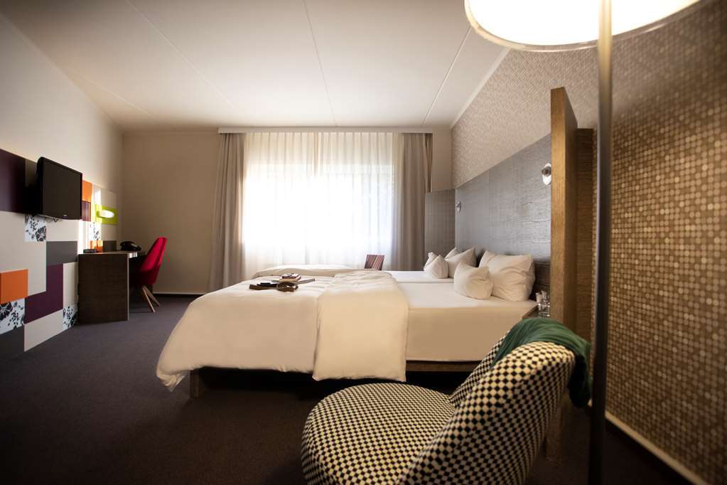เพนตาโฮเต็ล เบอร์ลิน พอทส์ดัม Hotel เทลโทว์ ห้อง รูปภาพ