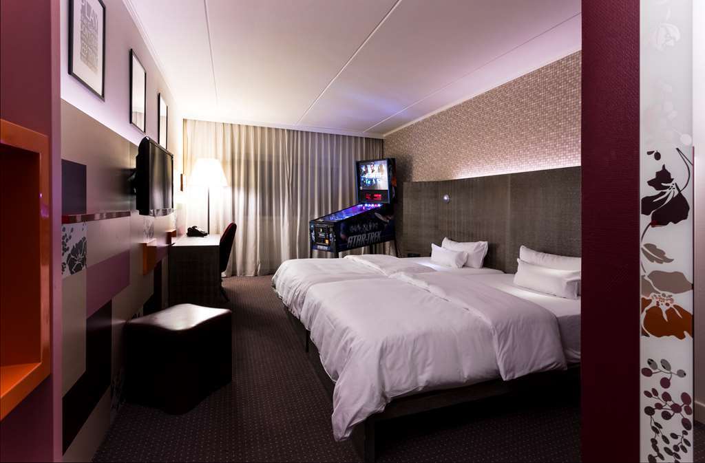 เพนตาโฮเต็ล เบอร์ลิน พอทส์ดัม Hotel เทลโทว์ ห้อง รูปภาพ