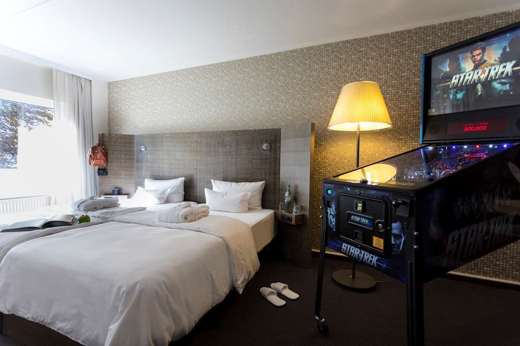 เพนตาโฮเต็ล เบอร์ลิน พอทส์ดัม Hotel เทลโทว์ ห้อง รูปภาพ
